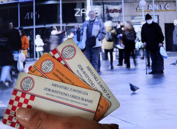 U Hrvatskoj ima čak 209 tisuća zdravstvenih osiguranika više nego stanovnika!