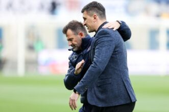 Rijeka: Rijeka i Hajduk sastali se u 29. kolu Prve HNL Rijeka: Rijeka i Hajduk sastali se u 29. kolu Prve HNL