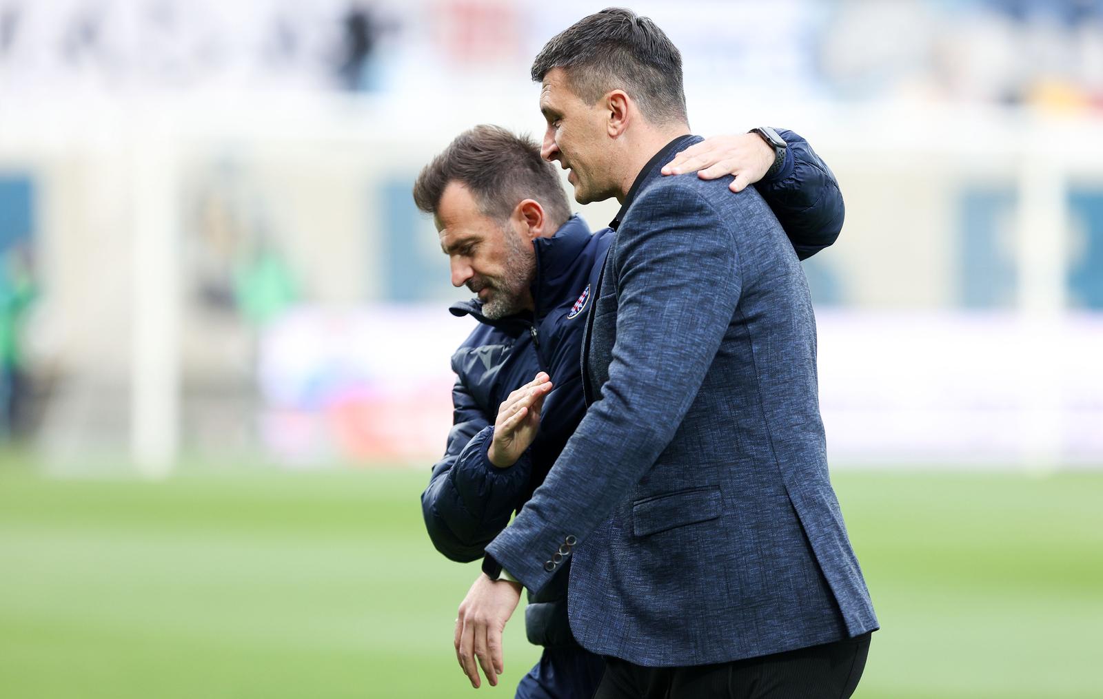Rijeka: Rijeka i Hajduk sastali se u 29. kolu Prve HNL Rijeka: Rijeka i Hajduk sastali se u 29. kolu Prve HNL