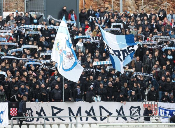 Rijeka: Rijeka i Hajduk sastali se u 29. kolu Prve HNL