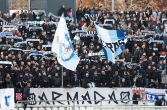 Rijeka: Rijeka i Hajduk sastali se u 29. kolu Prve HNL Rijeka: Rijeka i Hajduk sastali se u 29. kolu Prve HNL