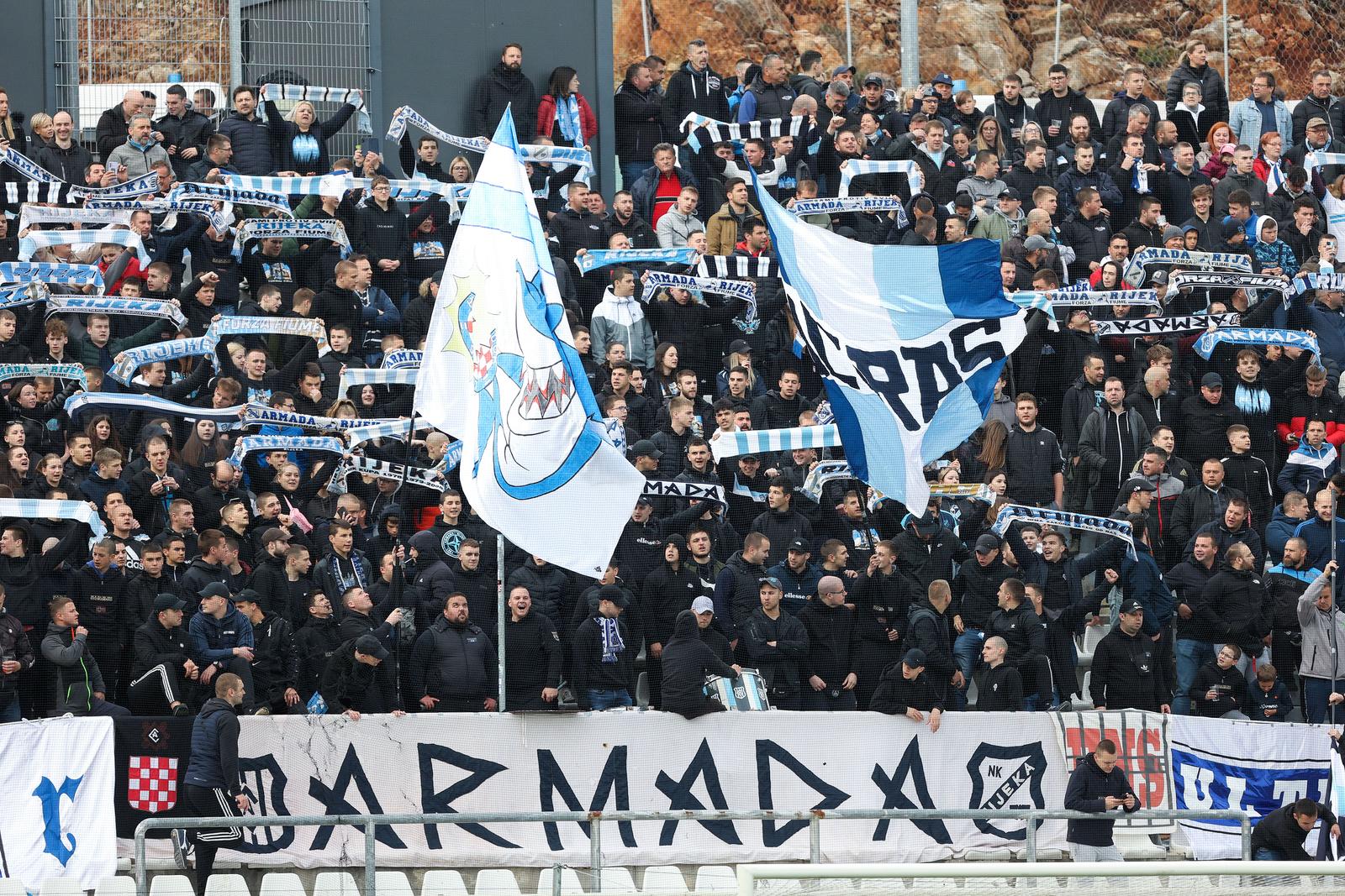 Rijeka: Rijeka i Hajduk sastali se u 29. kolu Prve HNL Rijeka: Rijeka i Hajduk sastali se u 29. kolu Prve HNL