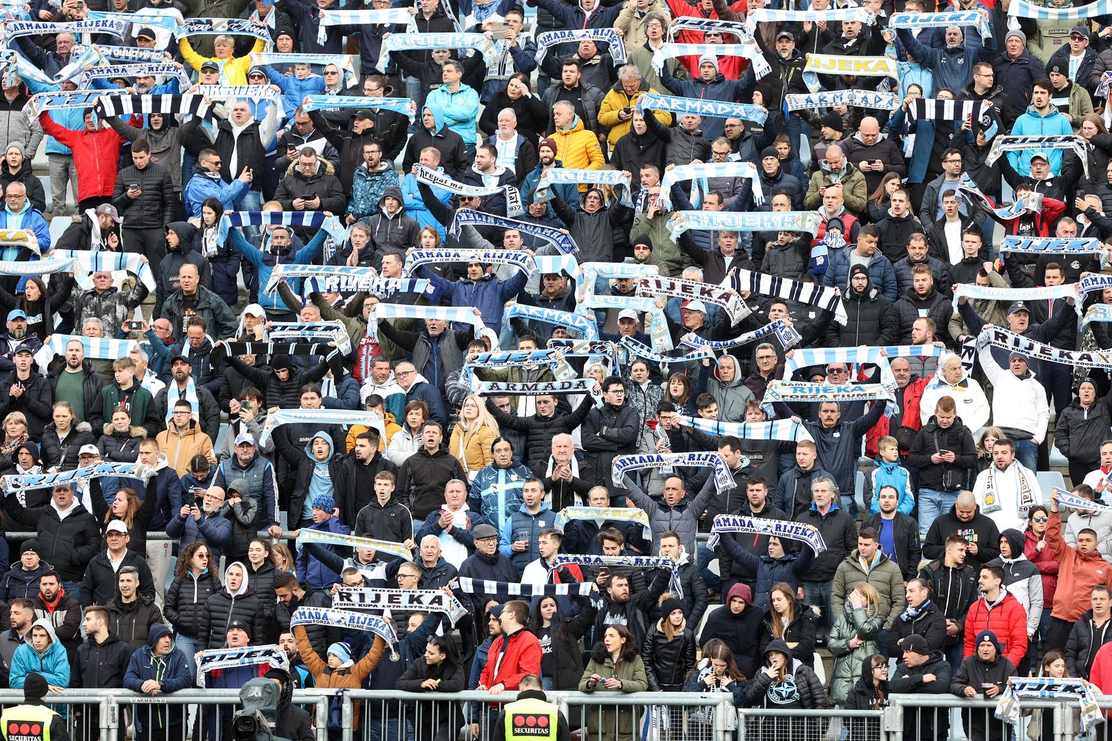 Rijeka: Rijeka i Hajduk sastali se u 29. kolu Prve HNL Rijeka: Rijeka i Hajduk sastali se u 29. kolu Prve HNL