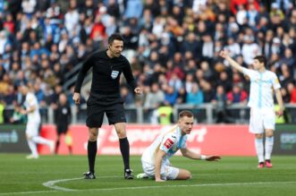 Rijeka: Rijeka i Hajduk sastali se u 29. kolu Prve HNL Rijeka: Rijeka i Hajduk sastali se u 29. kolu Prve HNL