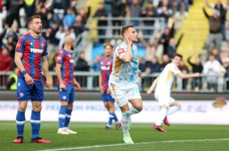 Rijeka: Rijeka i Hajduk sastali se u 29. kolu Prve HNL Rijeka: Rijeka i Hajduk sastali se u 29. kolu Prve HNL