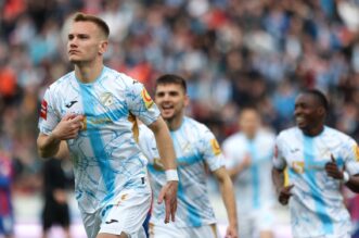 Rijeka: Rijeka i Hajduk sastali se u 29. kolu Prve HNL Rijeka: Rijeka i Hajduk sastali se u 29. kolu Prve HNL