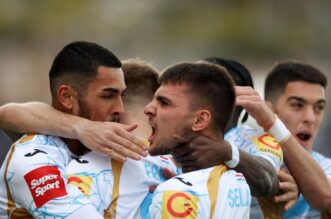 Rijeka: Rijeka i Hajduk sastali se u 29. kolu Prve HNL Rijeka: Rijeka i Hajduk sastali se u 29. kolu Prve HNL