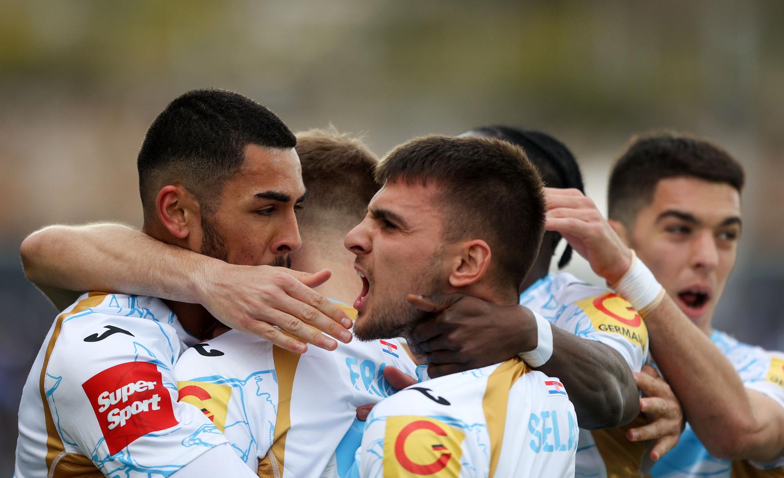 Rijeka: Rijeka i Hajduk sastali se u 29. kolu Prve HNL Rijeka: Rijeka i Hajduk sastali se u 29. kolu Prve HNL