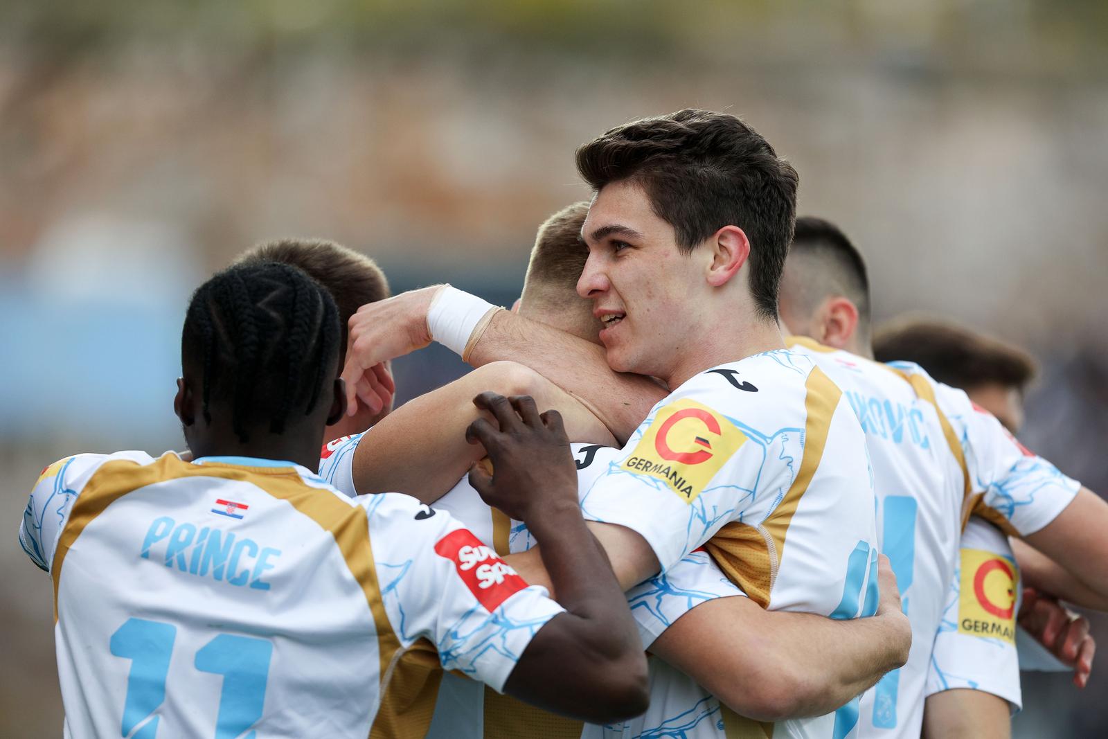 Rijeka: Rijeka i Hajduk sastali se u 29. kolu Prve HNL Rijeka: Rijeka i Hajduk sastali se u 29. kolu Prve HNL