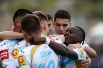 Rijeka: Rijeka i Hajduk sastali se u 29. kolu Prve HNL Rijeka: Rijeka i Hajduk sastali se u 29. kolu Prve HNL