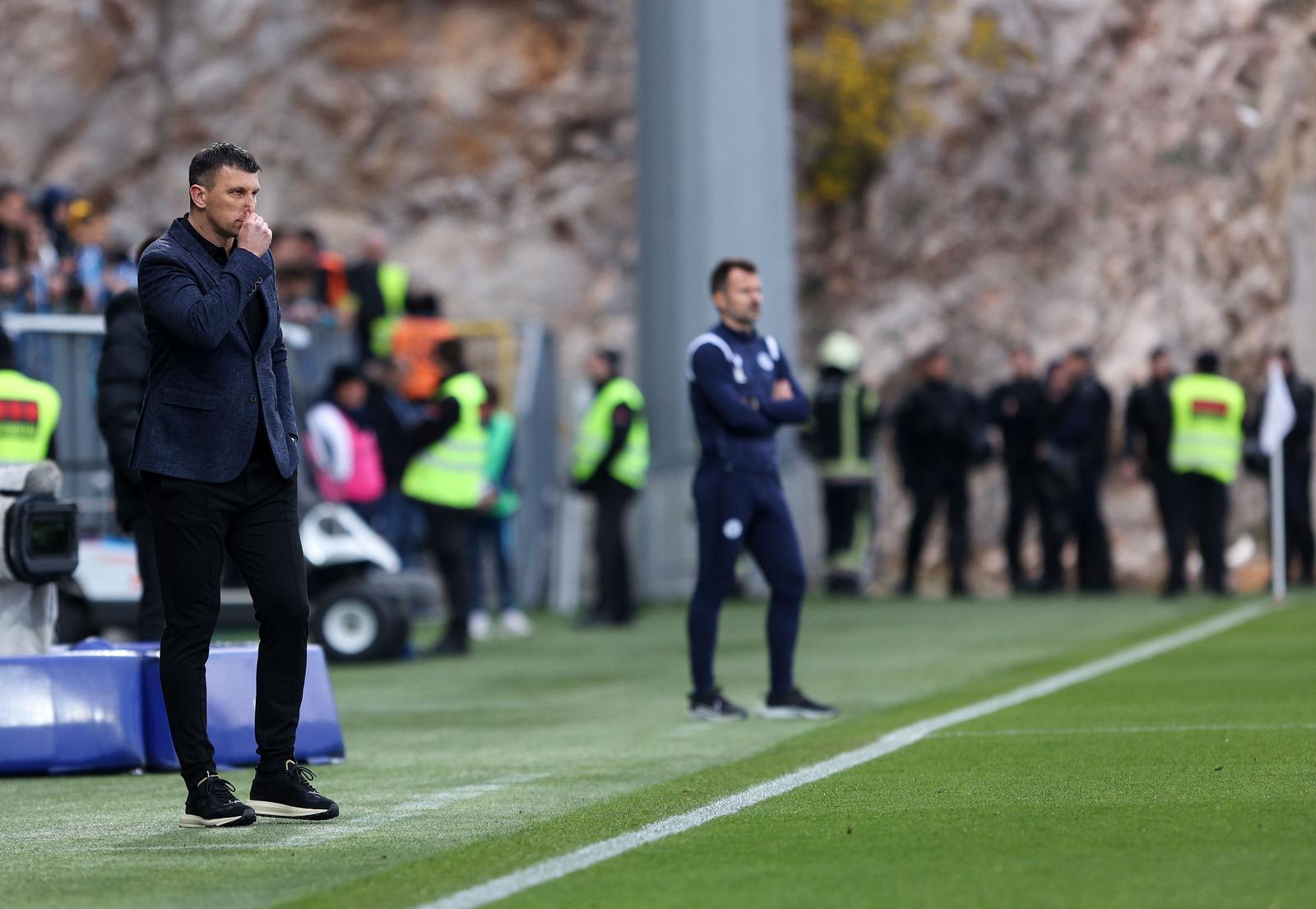 Rijeka: Rijeka i Hajduk sastali se u 29. kolu Prve HNL Rijeka: Rijeka i Hajduk sastali se u 29. kolu Prve HNL