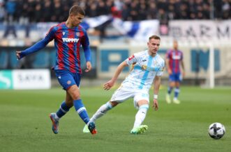 Rijeka: Rijeka i Hajduk sastali se u 29. kolu Prve HNL Rijeka: Rijeka i Hajduk sastali se u 29. kolu Prve HNL