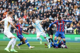 Rijeka: Rijeka i Hajduk sastali se u 29. kolu Prve HNL Rijeka: Rijeka i Hajduk sastali se u 29. kolu Prve HNL
