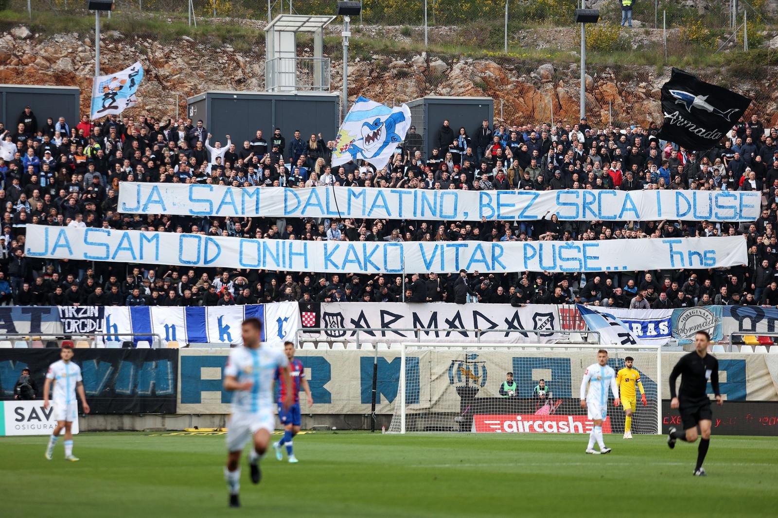 Rijeka: Rijeka i Hajduk sastali se u 29. kolu Prve HNL Rijeka: Rijeka i Hajduk sastali se u 29. kolu Prve HNL