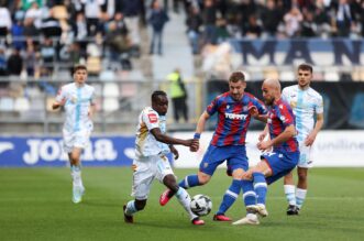 Rijeka: Rijeka i Hajduk sastali se u 29. kolu Prve HNL Rijeka: Rijeka i Hajduk sastali se u 29. kolu Prve HNL