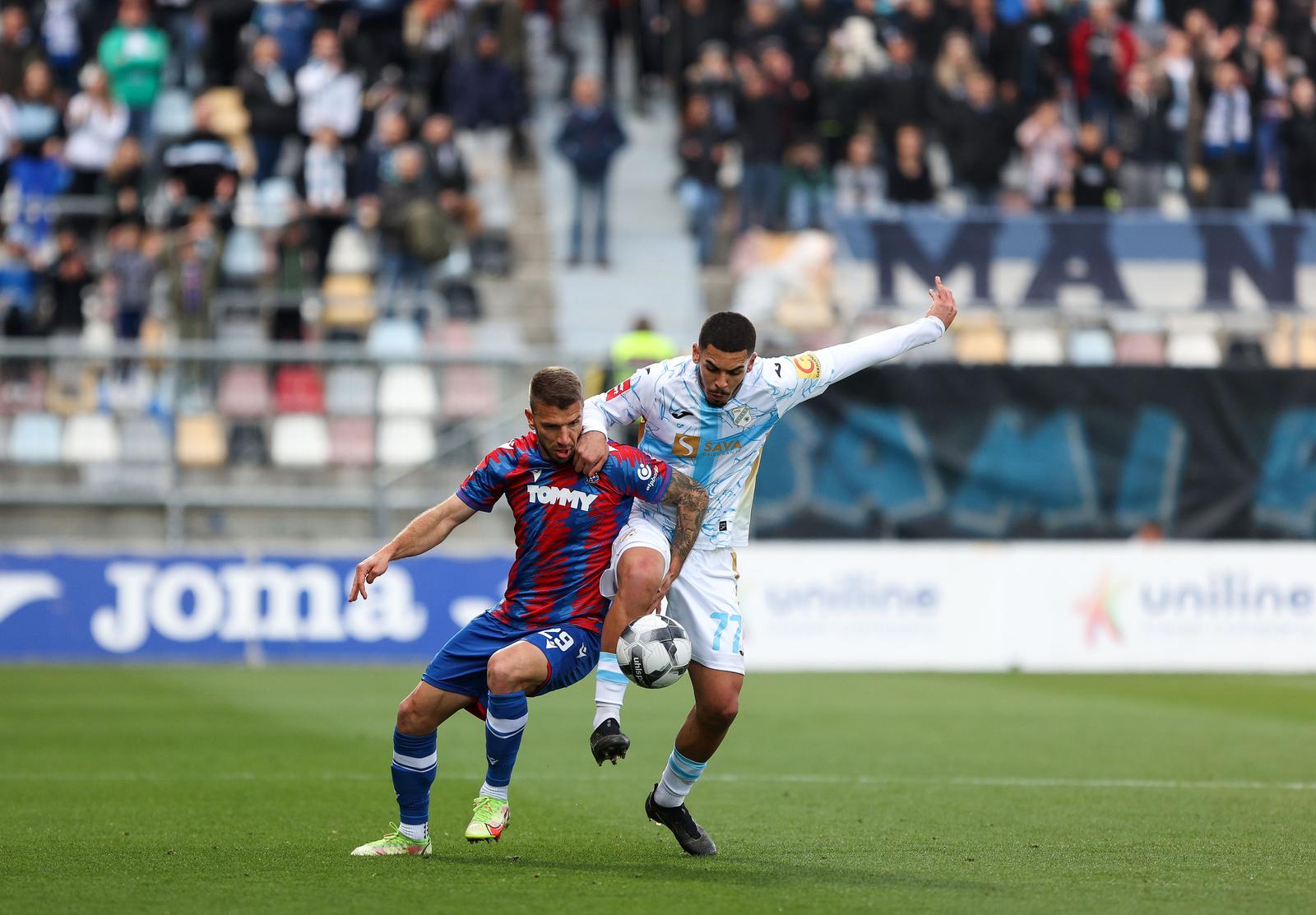 Rijeka: Rijeka i Hajduk sastali se u 29. kolu Prve HNL Rijeka: Rijeka i Hajduk sastali se u 29. kolu Prve HNL