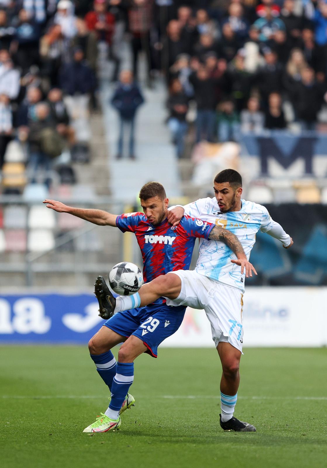 Rijeka: Rijeka i Hajduk sastali se u 29. kolu Prve HNL Rijeka: Rijeka i Hajduk sastali se u 29. kolu Prve HNL