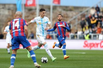 Rijeka: Rijeka i Hajduk sastali se u 29. kolu Prve HNL Rijeka: Rijeka i Hajduk sastali se u 29. kolu Prve HNL