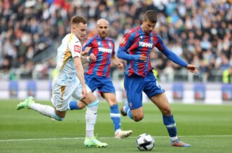 Rijeka: Rijeka i Hajduk sastali se u 29. kolu Prve HNL Rijeka: Rijeka i Hajduk sastali se u 29. kolu Prve HNL