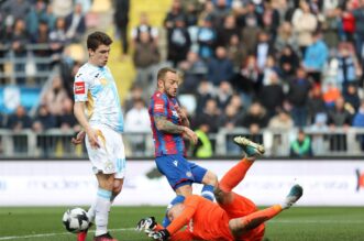 Rijeka: Rijeka i Hajduk sastali se u 29. kolu Prve HNL Rijeka: Rijeka i Hajduk sastali se u 29. kolu Prve HNL