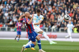 Rijeka: Rijeka i Hajduk sastali se u 29. kolu Prve HNL Rijeka: Rijeka i Hajduk sastali se u 29. kolu Prve HNL