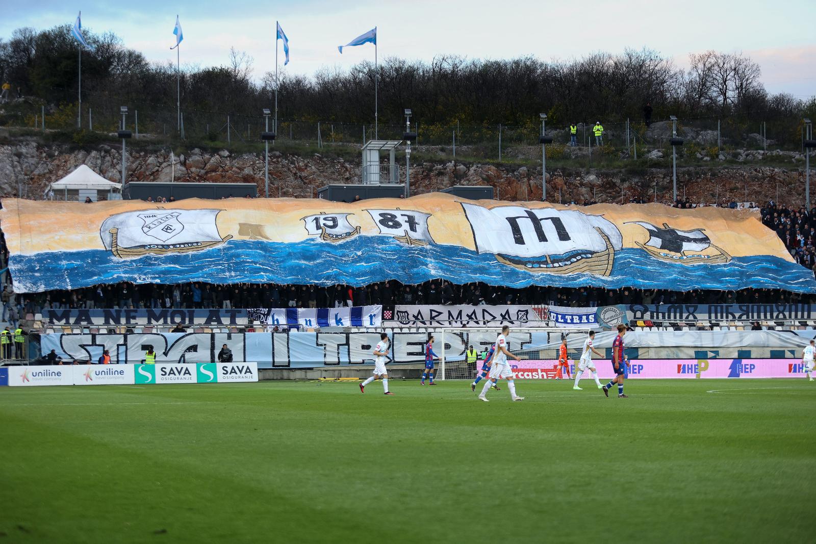 Rijeka: Rijeka i Hajduk sastali se u 29. kolu Prve HNL Rijeka: Rijeka i Hajduk sastali se u 29. kolu Prve HNL