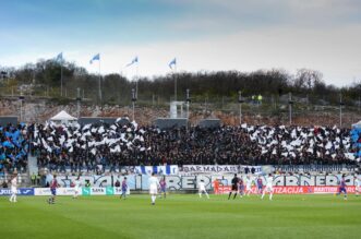 Rijeka: Rijeka i Hajduk sastali se u 29. kolu Prve HNL Rijeka: Rijeka i Hajduk sastali se u 29. kolu Prve HNL
