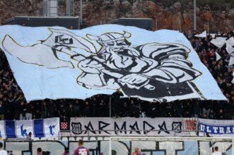 Rijeka: Rijeka i Hajduk sastali se u 29. kolu Prve HNL Rijeka: Rijeka i Hajduk sastali se u 29. kolu Prve HNL