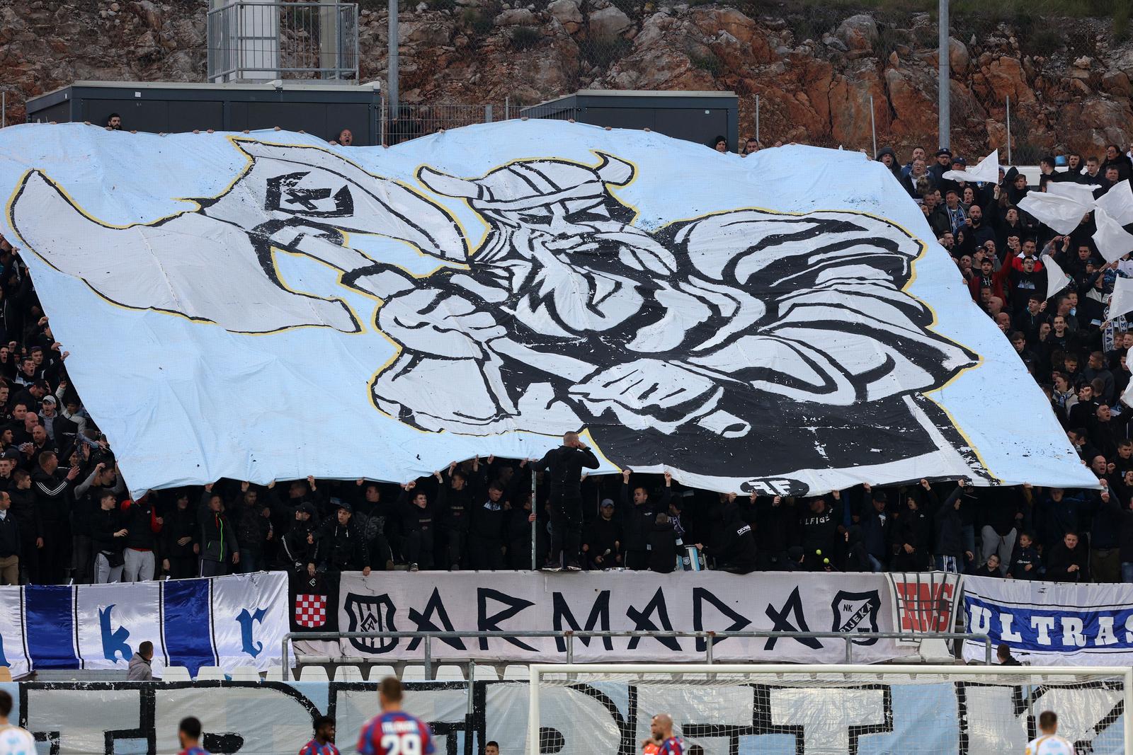Rijeka: Rijeka i Hajduk sastali se u 29. kolu Prve HNL Rijeka: Rijeka i Hajduk sastali se u 29. kolu Prve HNL