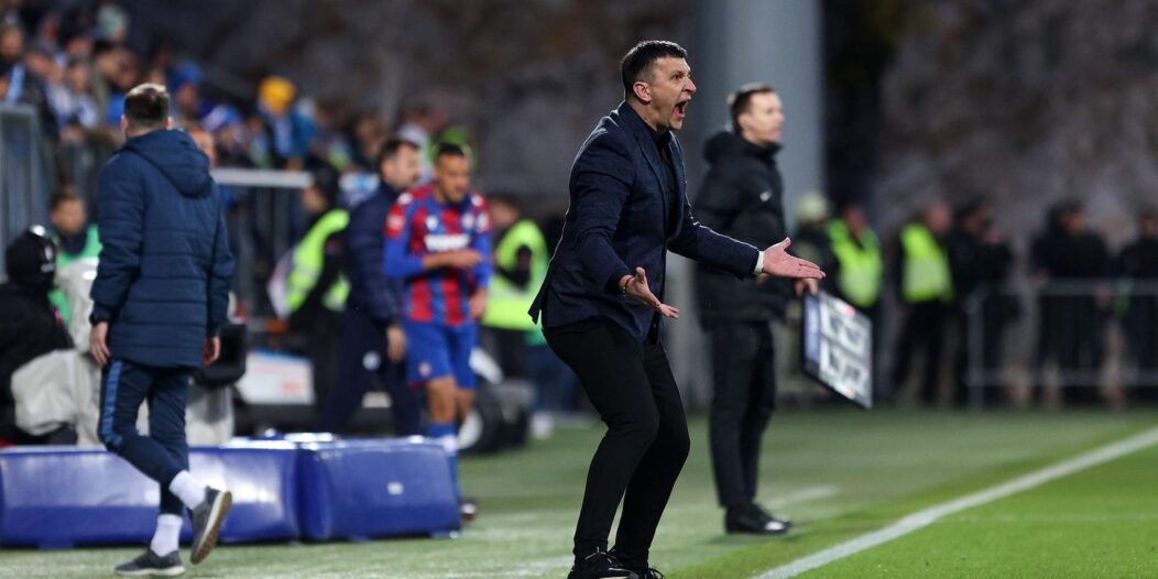Rijeka: Rijeka i Hajduk sastali se u 29. kolu Prve HNL Rijeka: Rijeka i Hajduk sastali se u 29. kolu Prve HNL