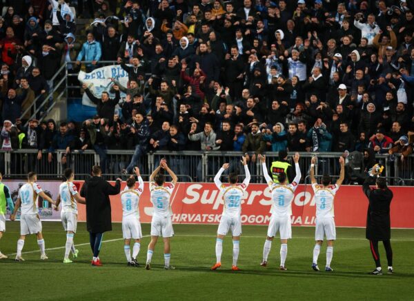 Rijeka: Rijeka i Hajduk sastali se u 29. kolu Prve HNL