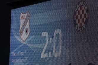 Rijeka: Rijeka i Hajduk sastali se u 29. kolu Prve HNL Rijeka: Rijeka i Hajduk sastali se u 29. kolu Prve HNL