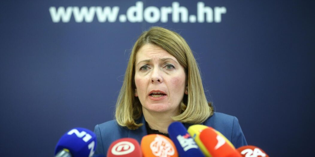 Na konferenciji za medije DORH se osvrnuo na najnovije skandale Na konferenciji za medije DORH se osvrnuo na najnovije skandale