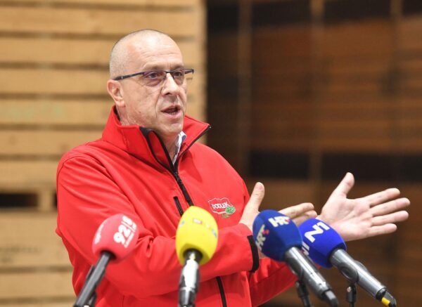 Belica: Najveći otkupljivač krumpira Mirjan Dodlek održao konferenciju za medije