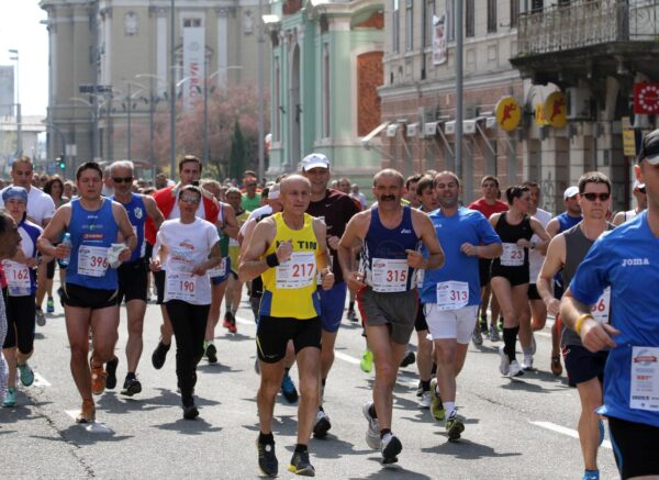 RIjeka: Vojko Obersnel startao polumaraton i utrku gra?ana Homo si te?