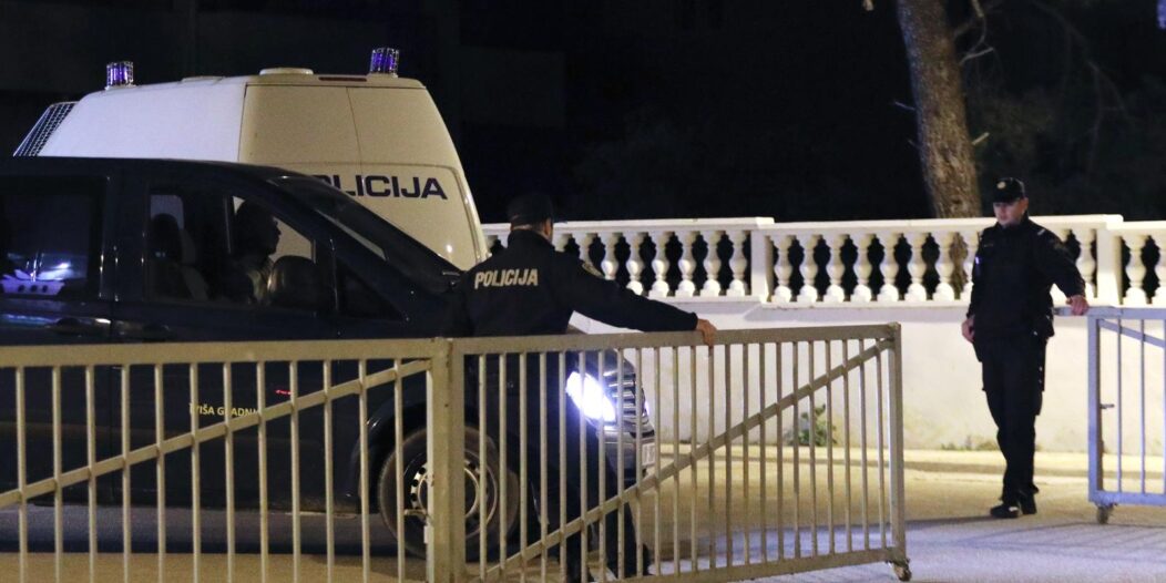 Šibenska policija uspješno riješila talačku krizu u Brodarici Šibenska policija uspješno riješila talačku krizu u Brodarici