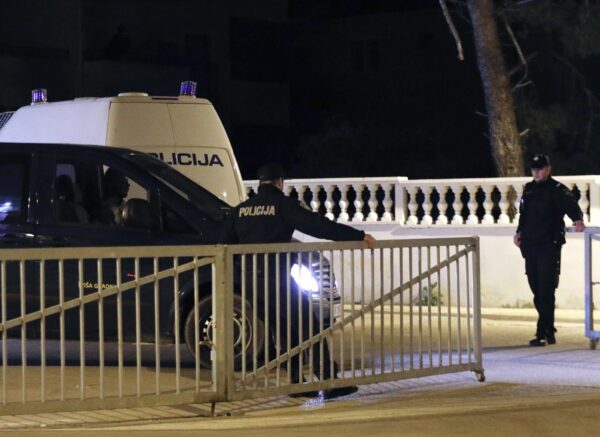 Šibenska policija uspješno riješila talačku krizu u Brodarici