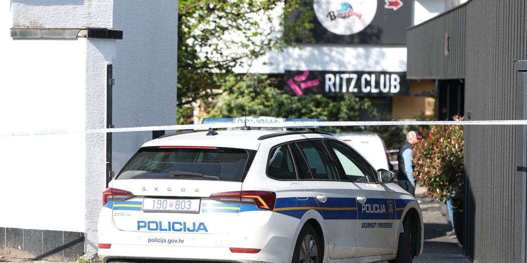 Zagreb: U noćnom klubu ubijen Uskokov optuženik Tomislav Sabljo Zagreb: U noćnom klubu ubijen Uskokov optuženik Tomislav Sabljo