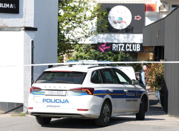 Zagreb: U noćnom klubu ubijen Uskokov optuženik Tomislav Sabljo