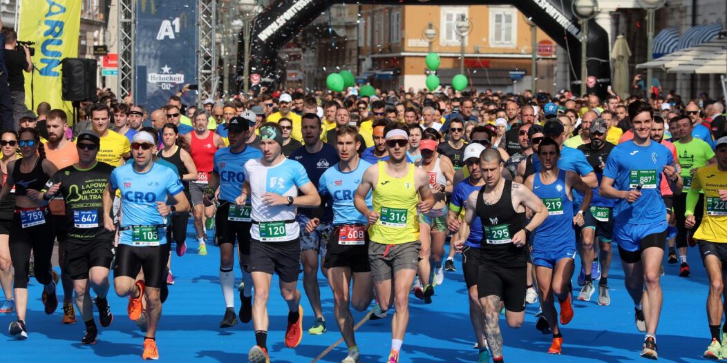 Rijeka: 24. festivala sporta i rekreacije “Homo si teć” Rijeka: 24. festivala sporta i rekreacije “Homo si teć”