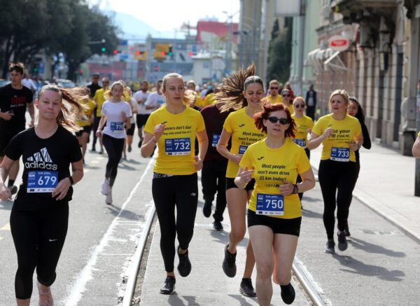 Rijeka: 24. festivala sporta i rekreacije “Homo si teć”