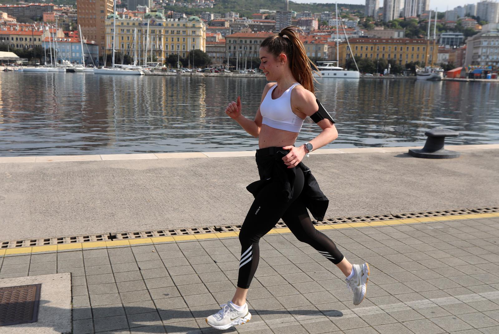 Rijeka: 24. festivala sporta i rekreacije “Homo si teć”