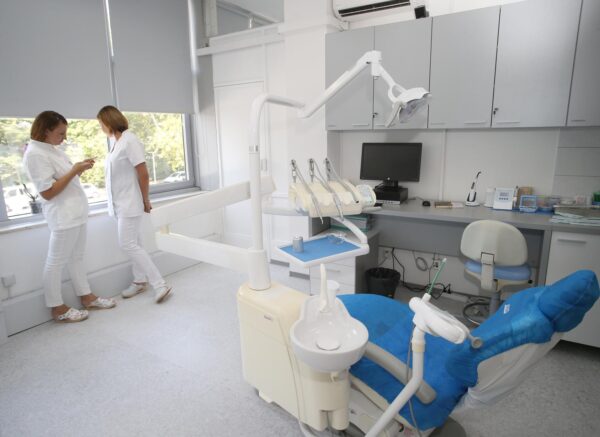 KBC Split na Križinama dobio specijalističku ambulantu dentalne medicine