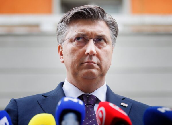Andrej Plenković sudjelovao je na svečanom obilježavanju 20 godina Hrvatske zajednice županija u Opatiji