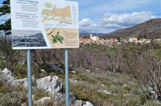 Tabele šetnica Tabele šetnica