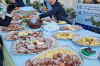 Uskrs u ACI marini Skradin Uskrs u ACI marini Skradin