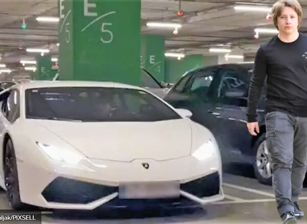 filip mihalić lamborghini