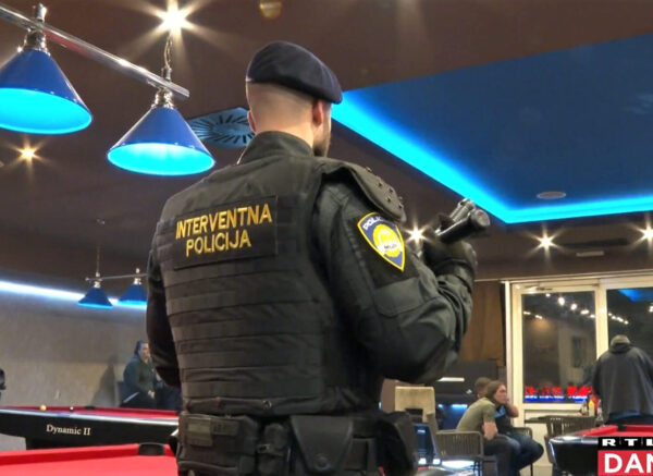 interventna policija maloljetnici rtl