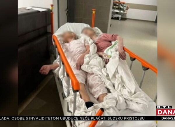 krevet pacijentice rtl