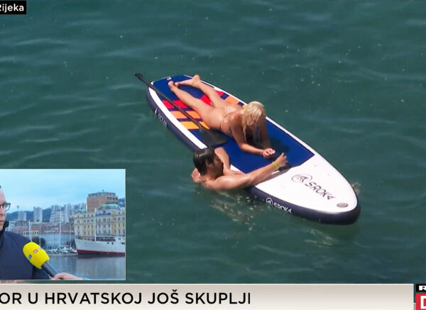 kristjan staničić ljeto turizam rtl